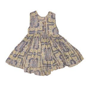 Free People Rayon Swing Mini Tunic Top Size XS